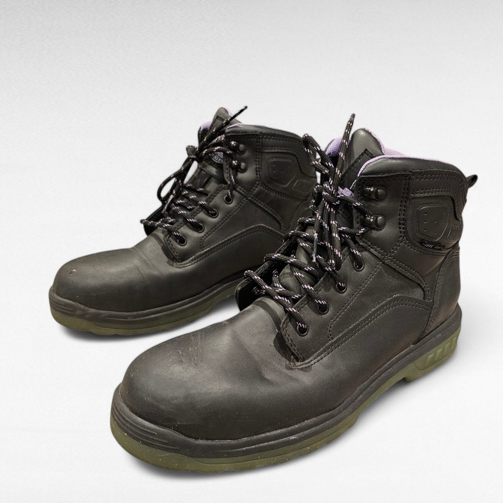 Brahma Women's Steel Toe Work Boots Size 11